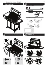 Предварительный просмотр 13 страницы Uniflame 505717202489.2019 Owner'S Manual