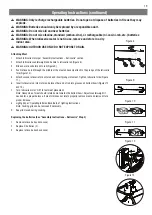 Предварительный просмотр 19 страницы Uniflame 505717202489.2019 Owner'S Manual