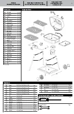 Предварительный просмотр 3 страницы Uniflame CBC1232SP-1 Owner'S Manual