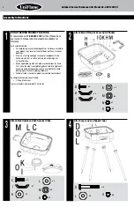 Предварительный просмотр 4 страницы Uniflame CBC1232SP-1 Owner'S Manual