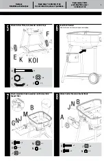 Предварительный просмотр 5 страницы Uniflame CBC1232SP-1 Owner'S Manual