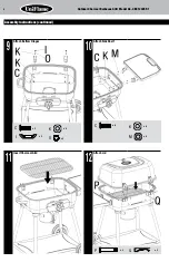 Предварительный просмотр 6 страницы Uniflame CBC1232SP-1 Owner'S Manual