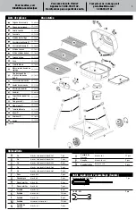 Предварительный просмотр 11 страницы Uniflame CBC1232SP-1 Owner'S Manual