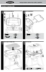 Предварительный просмотр 14 страницы Uniflame CBC1232SP-1 Owner'S Manual