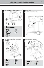 Preview for 5 page of Uniflame CBC1232SP Owner'S Manual