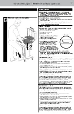 Предварительный просмотр 15 страницы Uniflame CBC1238W-C Owner'S Manual