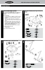 Preview for 4 page of Uniflame CBC1255SP Owner'S Manual