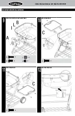 Preview for 6 page of Uniflame CBC1255SP Owner'S Manual