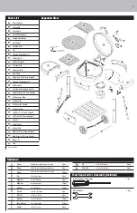 Preview for 3 page of Uniflame CBC1465WB-U Owner'S Manual