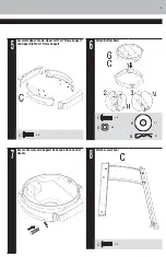 Preview for 5 page of Uniflame CBC1465WB-U Owner'S Manual