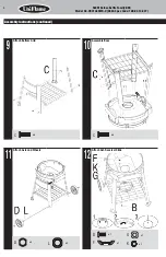 Preview for 6 page of Uniflame CBC1465WB-U Owner'S Manual