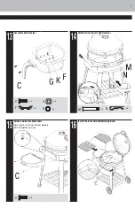 Preview for 7 page of Uniflame CBC1465WB-U Owner'S Manual