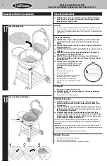 Preview for 8 page of Uniflame CBC1465WB-U Owner'S Manual