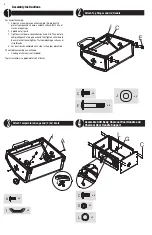 Preview for 4 page of Uniflame CBC1752WC-U Owner'S Manual