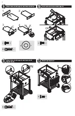 Preview for 6 page of Uniflame CBC1752WC-U Owner'S Manual