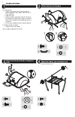 Предварительный просмотр 4 страницы Uniflame CBC1761W-U Owner'S Manual