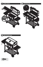 Preview for 8 page of Uniflame CBC1781WB-U Owner'S Manual