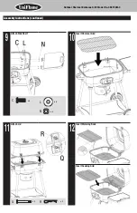 Preview for 6 page of Uniflame CBC730W-C Owner'S Manual