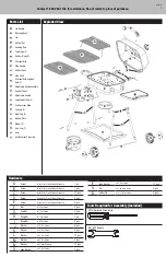 Preview for 3 page of Uniflame CBC730W Owner'S Manual