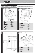 Preview for 4 page of Uniflame CBC730W Owner'S Manual