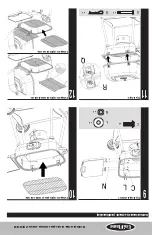 Preview for 11 page of Uniflame CBC730W Owner'S Manual