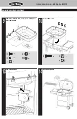 Preview for 6 page of Uniflame CBC741W Owner'S Manual