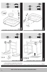 Preview for 12 page of Uniflame CBC741W Owner'S Manual