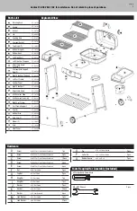 Preview for 3 page of Uniflame CBC842W Owner'S Manual