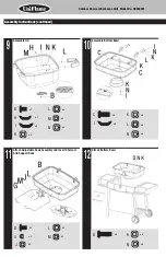 Preview for 6 page of Uniflame CBC842W Owner'S Manual