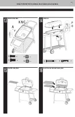 Preview for 7 page of Uniflame CBC842W Owner'S Manual