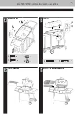 Предварительный просмотр 7 страницы Uniflame CBC842WD-C Owner'S Manual