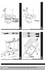 Предварительный просмотр 14 страницы Uniflame CBC842WD-C Owner'S Manual