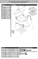 Preview for 3 page of Uniflame CBC900W Owner'S Manual