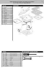 Предварительный просмотр 3 страницы Uniflame CBC911W Owner'S Manual