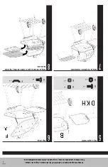 Предварительный просмотр 12 страницы Uniflame CBC911W Owner'S Manual