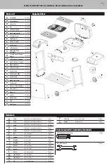 Preview for 3 page of Uniflame CBC940WD-C Owner'S Manual