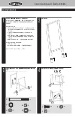 Preview for 4 page of Uniflame CBC940WD-C Owner'S Manual