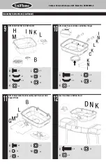 Preview for 6 page of Uniflame CBC940WD-C Owner'S Manual