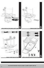 Preview for 14 page of Uniflame CBC940WD-C Owner'S Manual