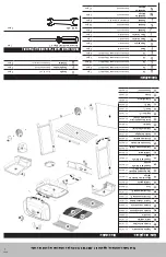 Preview for 18 page of Uniflame CBC940WD-C Owner'S Manual