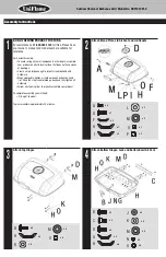 Preview for 4 page of Uniflame CBT1010W-C Owner'S Manual