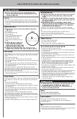 Preview for 7 page of Uniflame CBT1010W-C Owner'S Manual