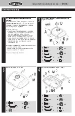 Preview for 12 page of Uniflame CBT1010W-C Owner'S Manual