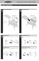 Preview for 14 page of Uniflame CBT1010W-C Owner'S Manual