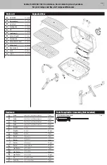 Preview for 3 page of Uniflame CBT1010W Owner'S Manual