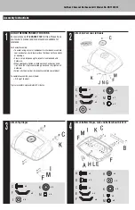 Preview for 4 page of Uniflame CBT1010W Owner'S Manual