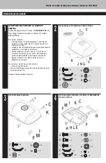 Preview for 12 page of Uniflame CBT1010W Owner'S Manual