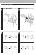 Preview for 14 page of Uniflame CBT1010W Owner'S Manual