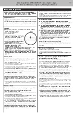 Preview for 15 page of Uniflame CBT1010W Owner'S Manual