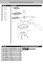 Preview for 3 page of Uniflame CBT702W Owner'S Manual